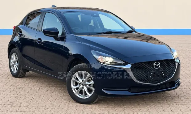 Mazda 2 2020 Black - 1