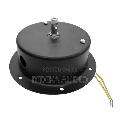 Motor wa Mpira wa Disco unaozunguka - 1.5 RPM - 1