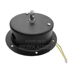 Motor wa Mpira wa Disco unaozunguka - 1.5 RPM