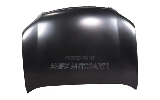 Bonnet Hood for Toyota Land Cruiser Prado FJ150 (2010 Onwards) - 1