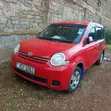 Toyota Sienta 2013 Red - 2