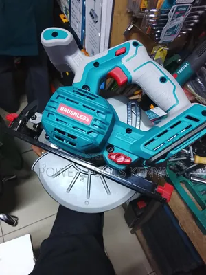 TOTAL 20V Brushless Cordless Circular Saw