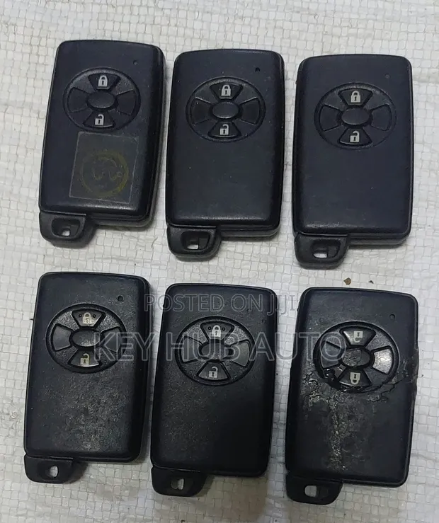 Key Hub: Car Key & Fob Programming - 1