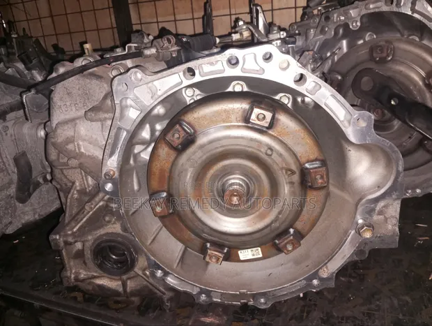 Toyota 2ZR CVT Gearbox for Allion, Wish, Axio, Fielder, Harrier - 1