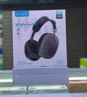Celebrat A35 On-Ear Wireless Headphones