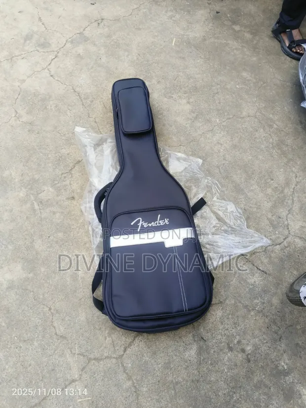 Fender Guitar Bag - Brand New - 1