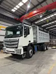 Foton Auman C Tipper Dump Truck - 5