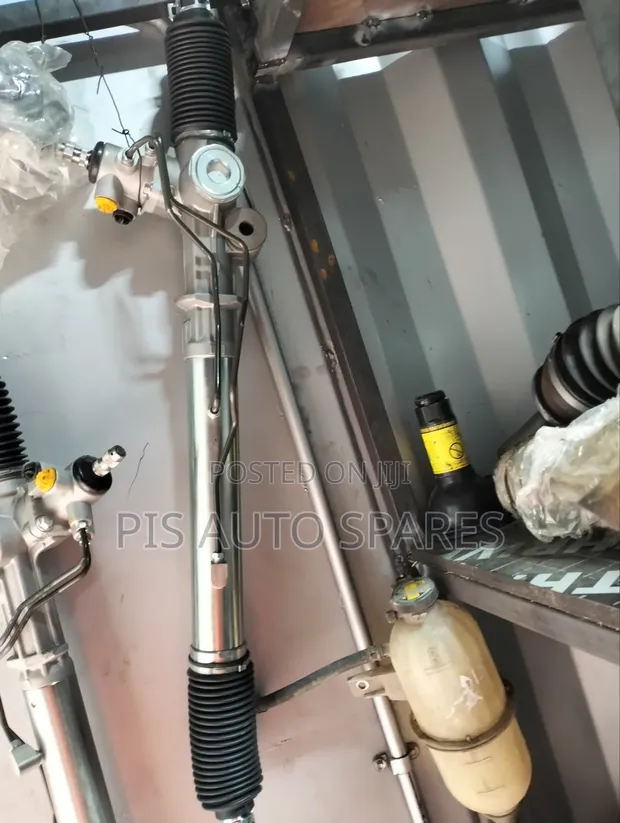 Toyota Land Cruiser Prado 95 Steering Rack - 1