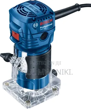 Bosch GKF 550 Professional Palm Router - 550W