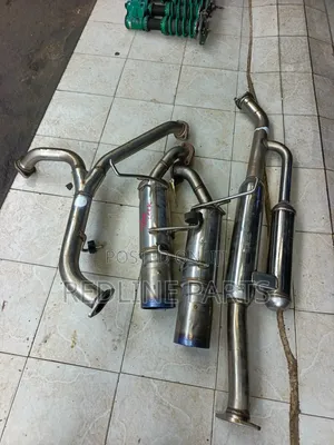 Subaru Levorg/WRX S4 2014+ Catback Exhaust System