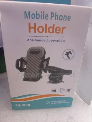 360° Car Mobile Phone Holder