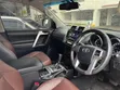 Toyota Land Cruiser Prado 2016 Nyeupe - 2