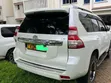 Toyota Land Cruiser Prado 2016 Nyeupe - 5