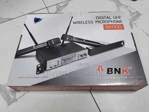 BNK BM 100 Wireless Microphone
