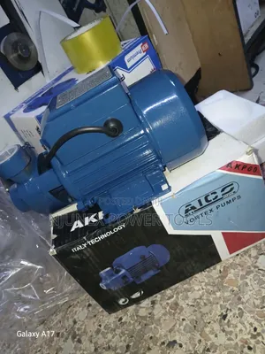 Aico Japan AKP60 Vortex Water Pump