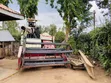 FMWORLD Tracked Combine Harvester - 1