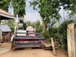 FMWORLD Tracked Combine Harvester - 4