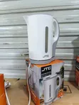 JTC 1.7L Electric Kettle KEX1001-GS - Mpya Kabisa - 2