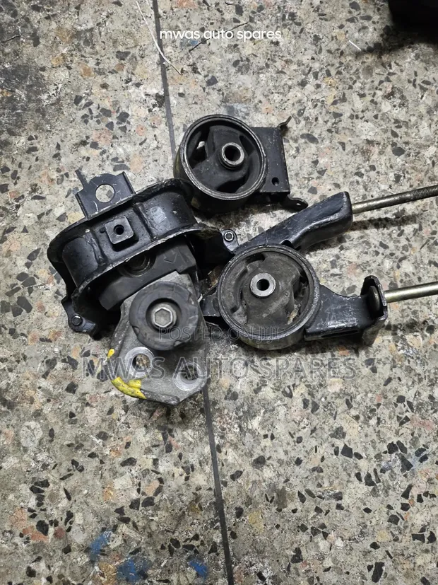 Mountings za Toyota Probox (Zilitoka Japan) - 1