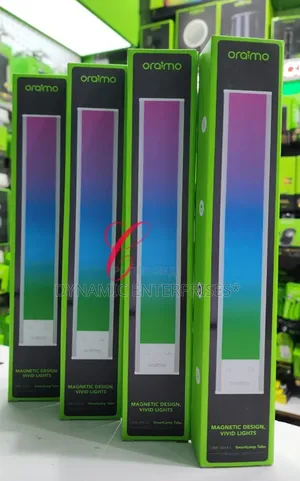 Oraimo Smart Lamp Tube OML-501A Magnetic RGB Lights