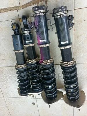 BC Racing Coilovers za Subaru Forester SJG/SJ5/SH5/SH9