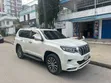 Toyota Land Cruiser Prado 2019 - Nyeupe - 1