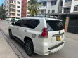 Toyota Land Cruiser Prado 2019 - Nyeupe - 3