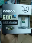 Nonap 600Mbps 5G USB WiFi Adapter - 1