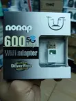 Nonap 600Mbps 5G USB WiFi Adapter - 3