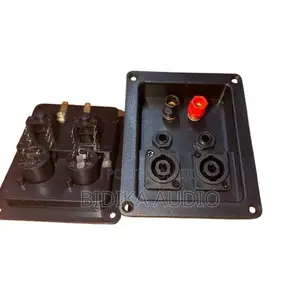 Speaker Cabinet Connector