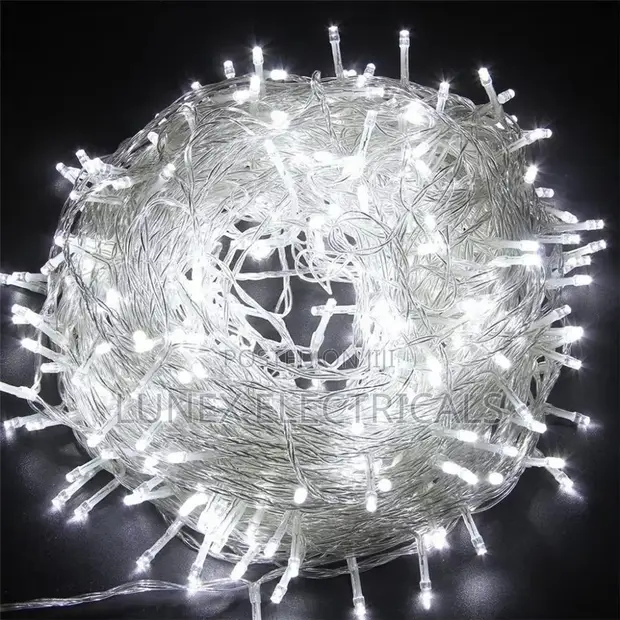 Outdoor IP65 LED String Lights - 50m - 1