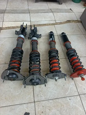 Subaru Forester Exjapan Coilovers za Kupunguza Urefu
