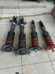 Subaru Forester Exjapan Coilovers za Kupunguza Urefu - 1