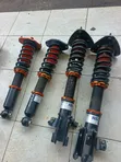 Subaru Forester Exjapan Coilovers za Kupunguza Urefu - 2