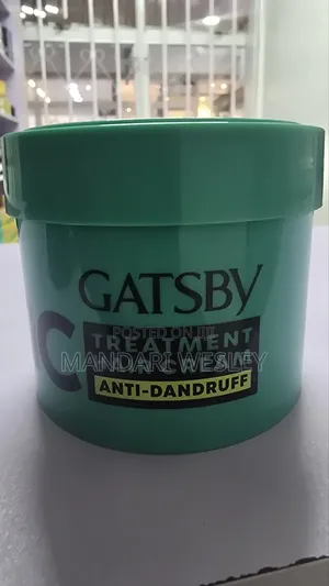 Natural Look Anti-Dandruff Hair Cream