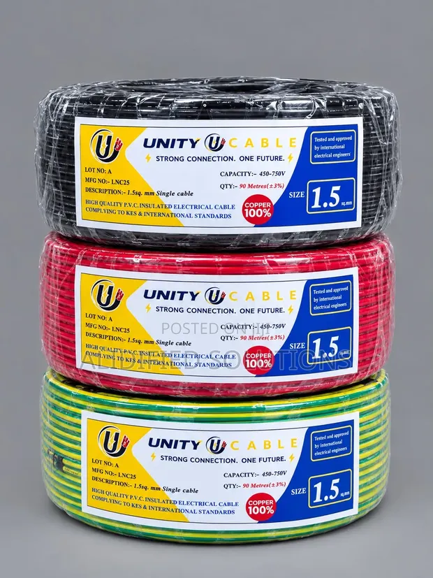 Unity Local Cable 1.5mm - 1