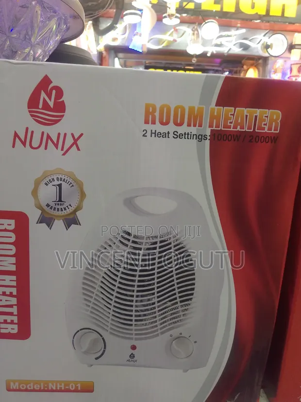 Hammond Heater ya Chumba - 1