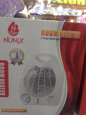 Hammond Heater ya Chumba