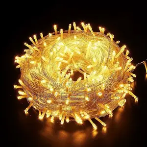 50m Fairy Lights LED String Lamp - Outdoor