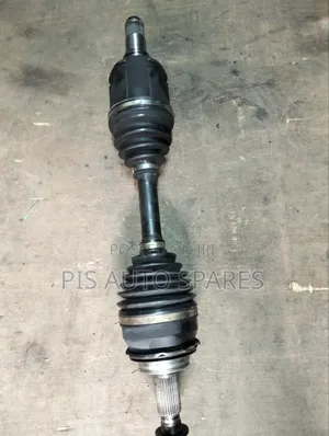 Toyota Landcruiser Prado Drive Shaft (Iliyo tumika)