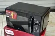 Ramtons 20L Manual Microwave Oven (RM/573) - Black - 2