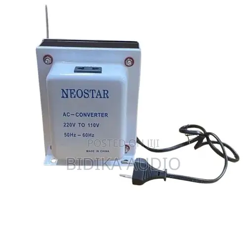 1000W Step Down Transformer - 1