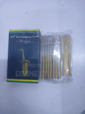 EKO Alto Saxophone Reeds - Brand New