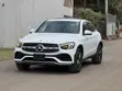 2019 Mercedes-Benz GLC-Class White - 3