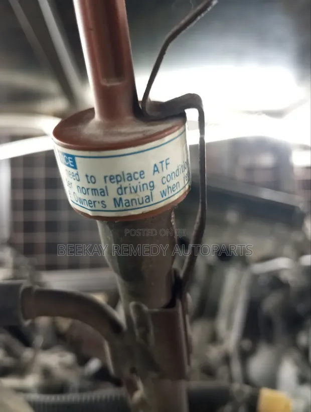 Toyota 2AZ Gearbox ATF kwa Harrier, Noah, Voxy, Avensis, Ipsum, Wish, Isis - 1