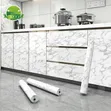 Marble Contact Paper kwa Countertops - 3