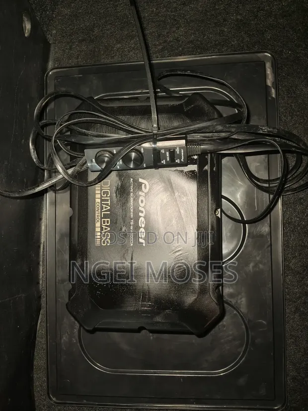 Pioneer Underseat Subwoofer 250W - 1