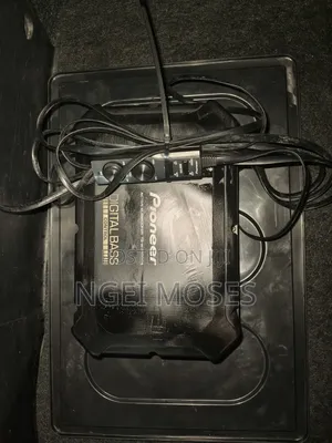 Pioneer Underseat Subwoofer 250W