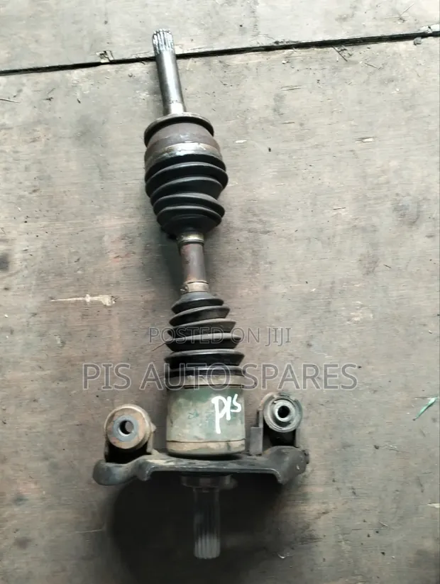 Used Isuzu D-Max Old Model Drive Shaft - 1