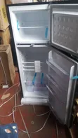 Von Direct Cool 181L Double Door Refrigerator - 2